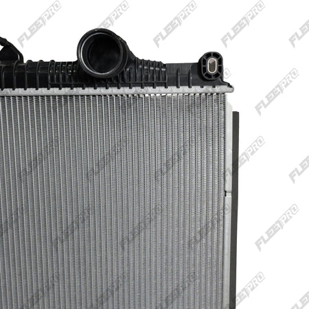 Kenworth T680 Peterbilt 579 Radiator (2022 - 2026) - Next Gen Heavy Duty - Replaces PY091001 RP91001 - FleetPro - FLEETPRO PARTS & TIRES