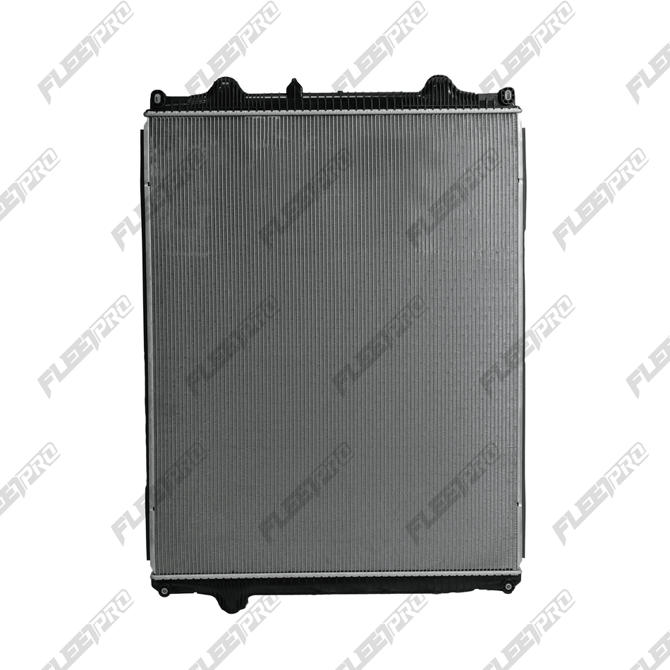 Kenworth T680 Peterbilt 579 Radiator (2022 - 2026) - Next Gen Heavy Duty - Replaces PY091001 RP91001 - FleetPro - FLEETPRO PARTS & TIRES