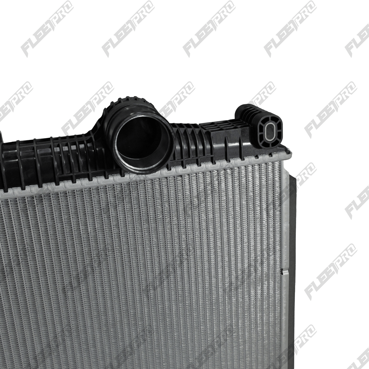Kenworth T680 Peterbilt 579 Radiator (2022 - 2026) - Next Gen Heavy Duty - Replaces PY091001 RP91001 - FleetPro - FLEETPRO PARTS & TIRES