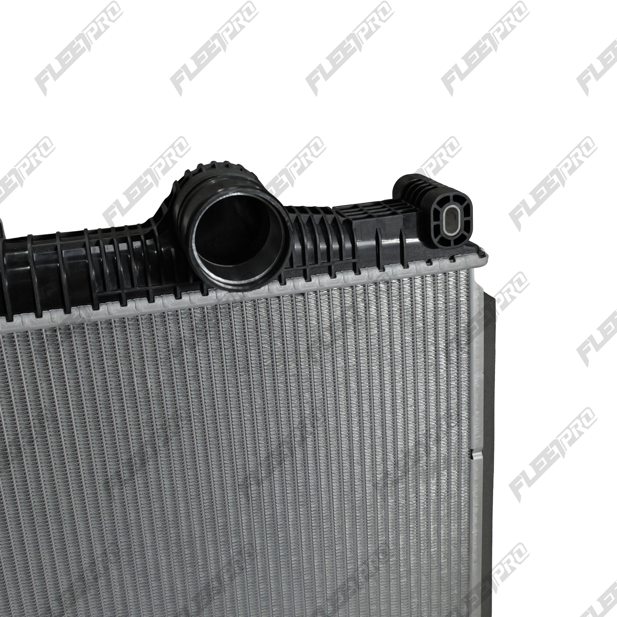 Kenworth T680 Peterbilt 579 Radiator (2022 - 2026) - Next Gen Heavy Duty - Replaces PY091001 RP91001 - FleetPro - FLEETPRO PARTS & TIRES