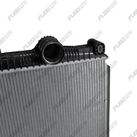 Kenworth T680 Peterbilt 579 Radiator (2022 - 2026) - Next Gen Heavy Duty - Replaces PY091001 RP91001 - FleetPro - FLEETPRO PARTS & TIRES