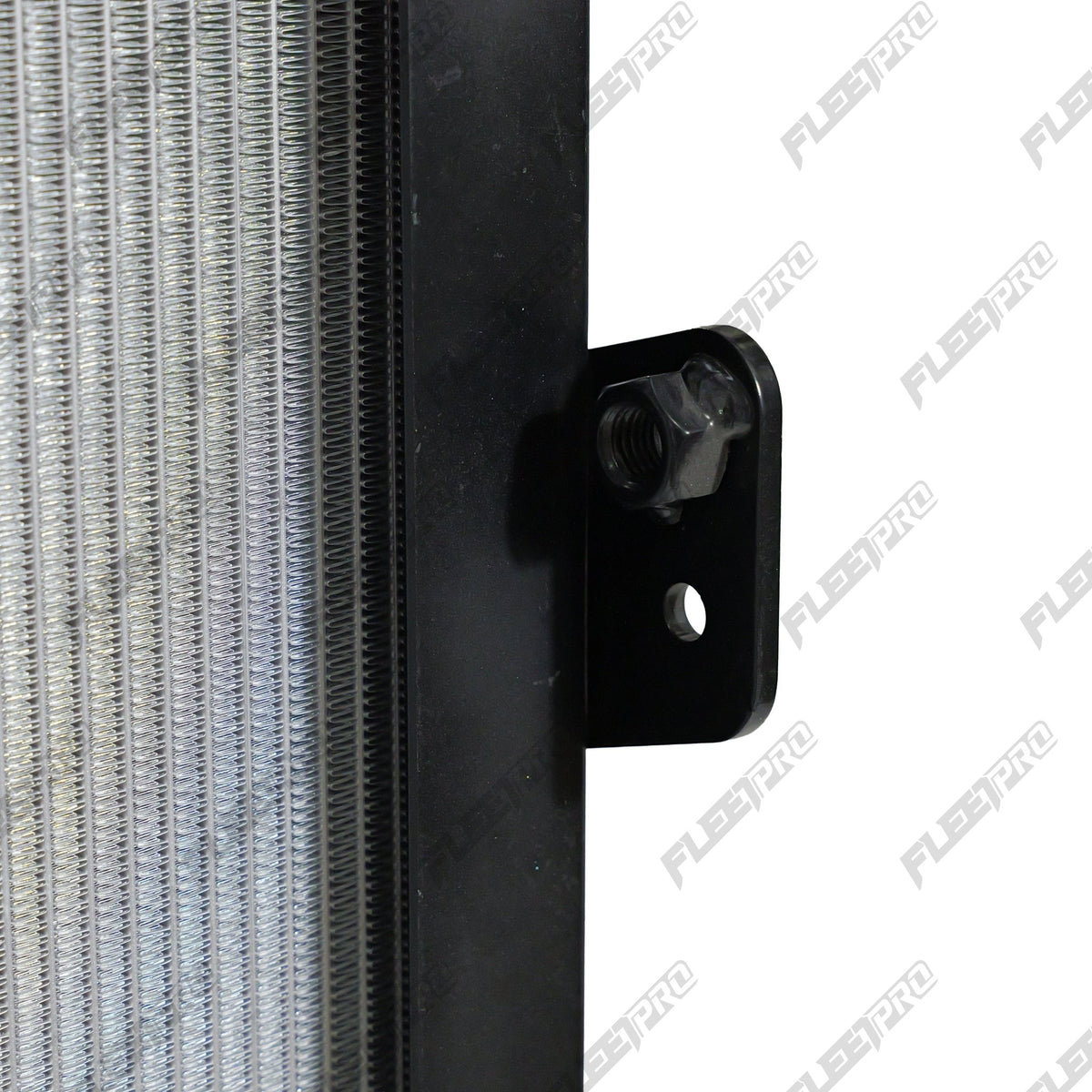 Kenworth Peterbilt Framed Radiator Assembly (2022 - 2026) - Complete Drop - In - Replaces PY091001 RP91001F - FleetPro - FLEETPRO PARTS & TIRES
