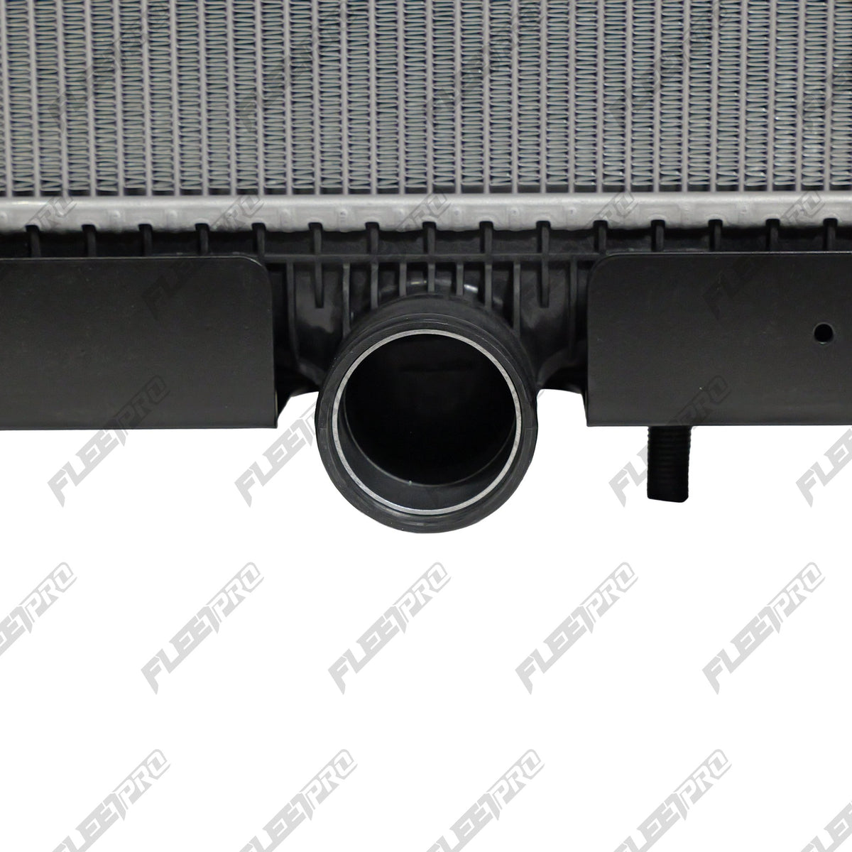 Kenworth Peterbilt Framed Radiator Assembly (2022 - 2026) - Complete Drop - In - Replaces PY091001 RP91001F - FleetPro - FLEETPRO PARTS & TIRES