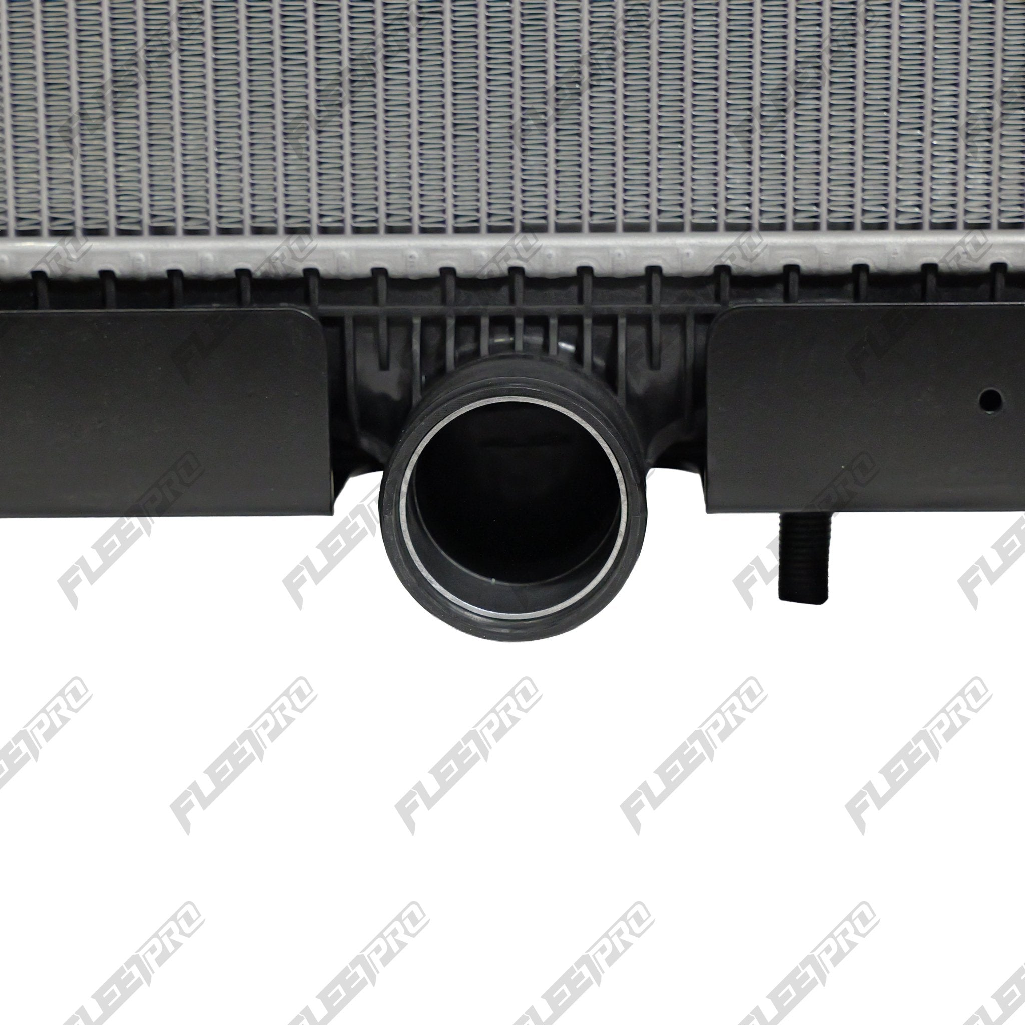Kenworth Peterbilt Framed Radiator Assembly (2022 - 2026) - Complete Drop - In - Replaces PY091001 RP91001F - FleetPro - FLEETPRO PARTS & TIRES