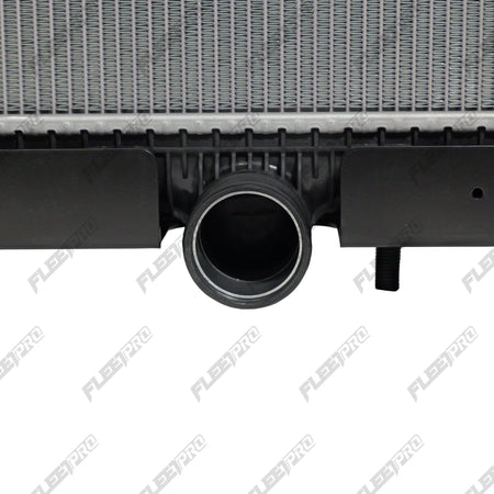 Kenworth Peterbilt Framed Radiator Assembly (2022 - 2026) - Complete Drop - In - Replaces PY091001 RP91001F - FleetPro - FLEETPRO PARTS & TIRES
