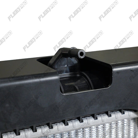 Kenworth Peterbilt Framed Radiator Assembly (2022 - 2026) - Complete Drop - In - Replaces PY091001 RP91001F - FleetPro - FLEETPRO PARTS & TIRES