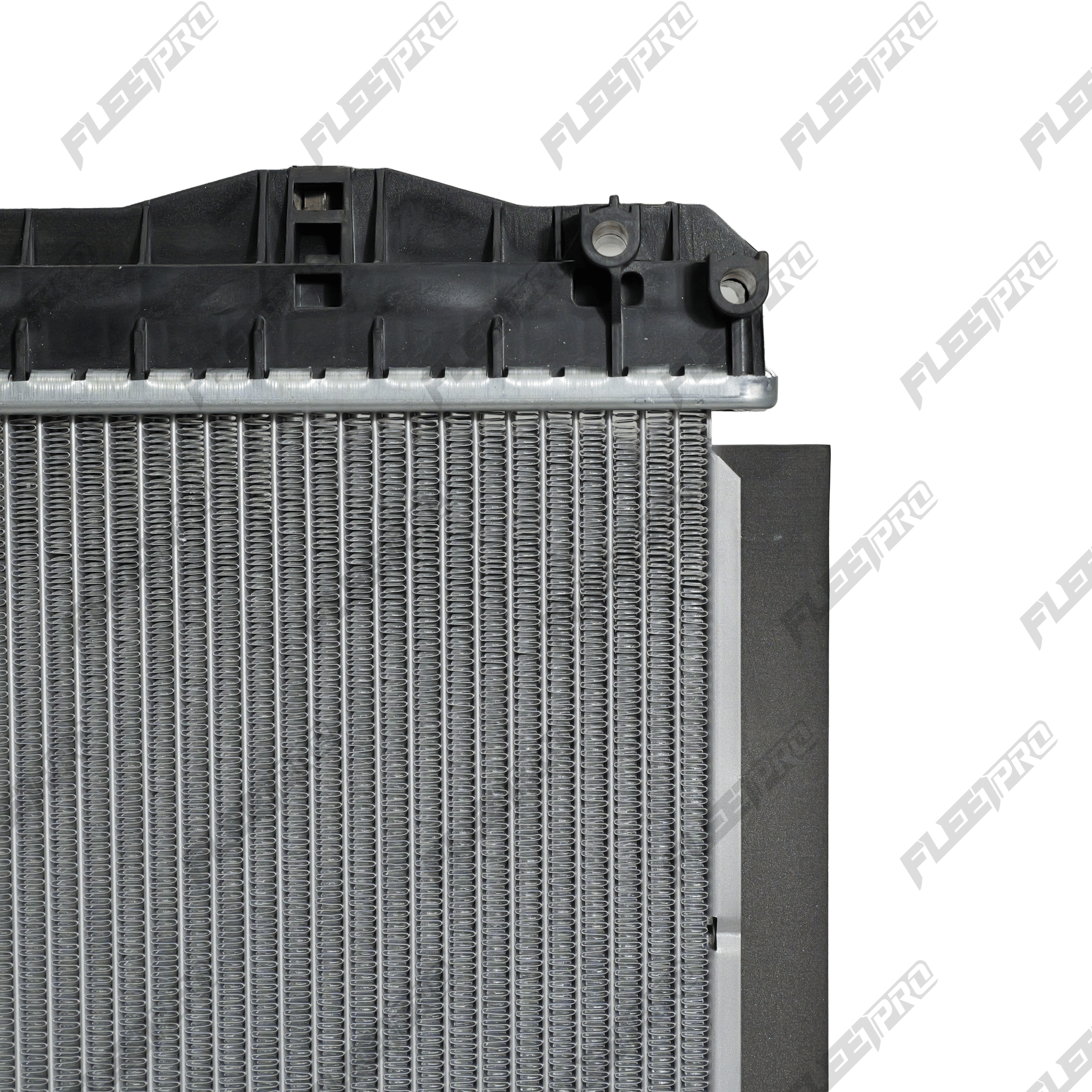 Volvo VNL Radiator with Frame - Complete Drop - In Assembly (2008 - 2025) - Replaces 22234461 RV59369 - FleetPro - FLEETPRO PARTS & TIRES