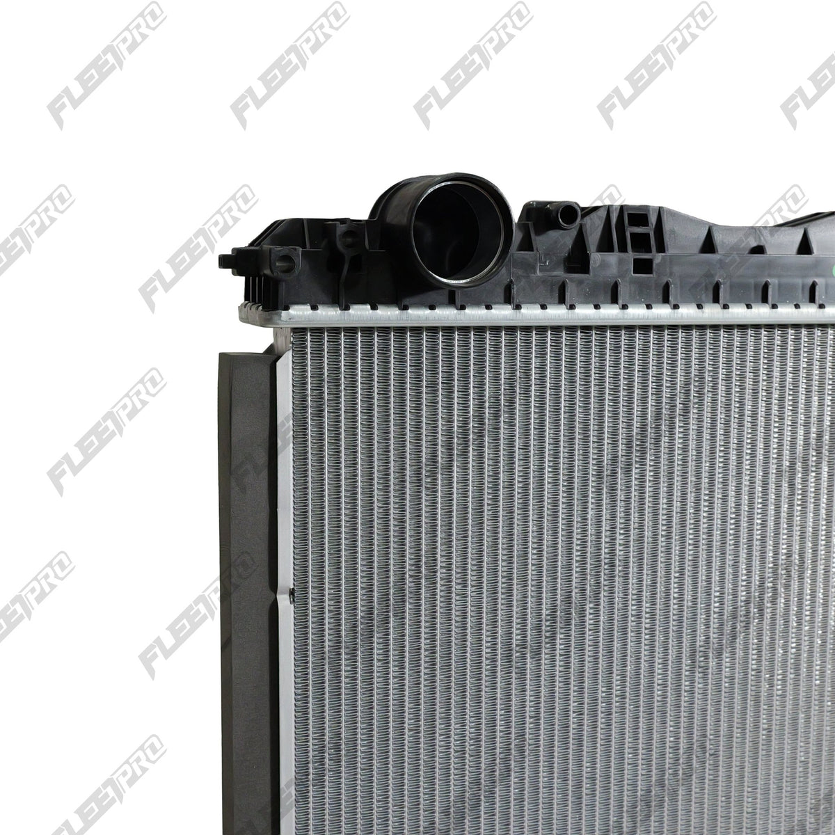 Volvo VNL Framed Radiator Assembly - Complete Drop - In (2008 - 2025) - Replaces 21593038 RV59369F - FleetPro - FLEETPRO PARTS & TIRES