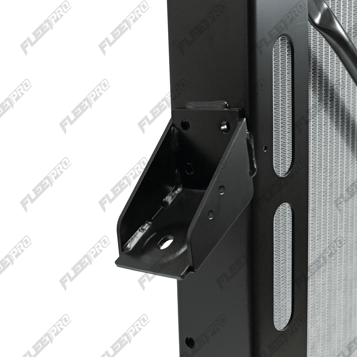 Volvo VNL Framed Radiator Assembly - Complete Drop - In (2008 - 2025) - Replaces 21593038 RV59369F - FleetPro - FLEETPRO PARTS & TIRES