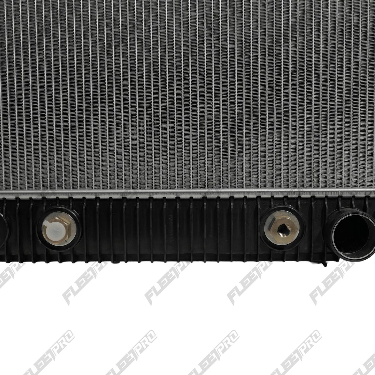 Volvo VNL Framed Radiator Assembly - Complete Drop - In (2008 - 2025) - Replaces 21593038 RV59369F - FleetPro - FLEETPRO PARTS & TIRES