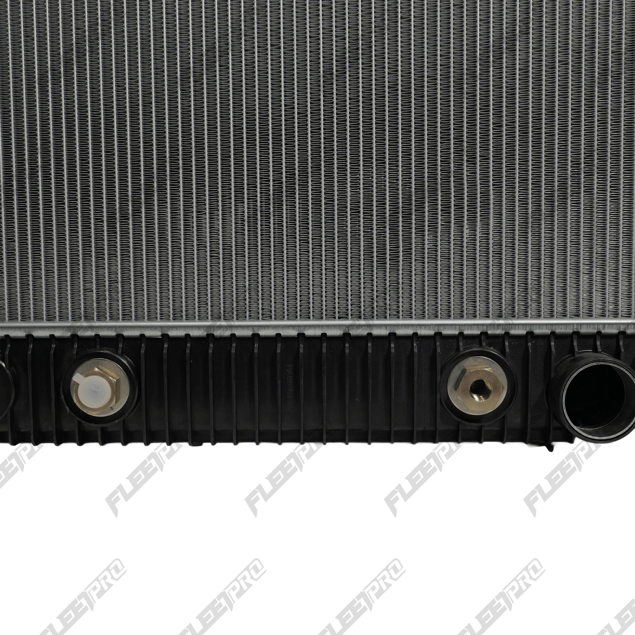 Volvo VNL Framed Radiator Assembly - Complete Drop - In (2008 - 2025) - Replaces 21593038 RV59369F - FleetPro - FLEETPRO PARTS & TIRES