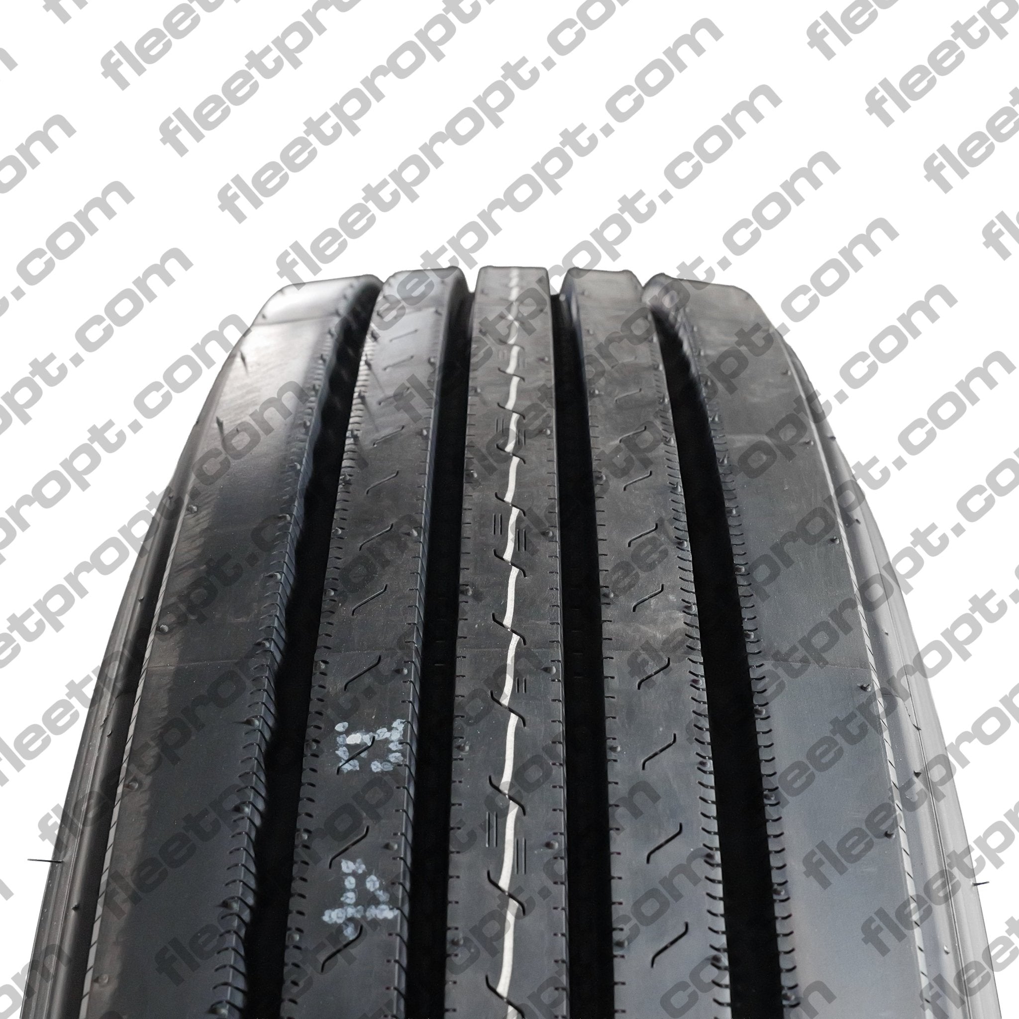 Yokohama RY617 Steer Tire 295/75R22.5 - 18/32