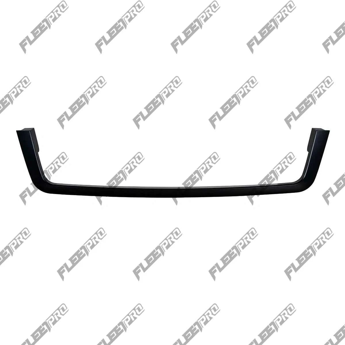 New Cascadia P4 Center Trim Cover (Standard Quality) – Black Finish Front Bumper Trim – Replaces 21-28982-002