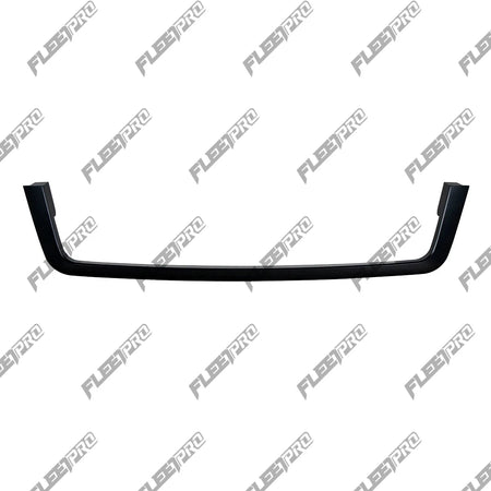 New Cascadia P4 Center Trim Cover (Premium Quality) – Black Finish Front Bumper Trim – Replaces 21-28982-002