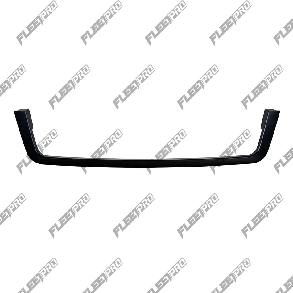 New Cascadia P4 Center Trim Cover (Premium Quality) – Black Finish Front Bumper Trim – Replaces 21-28982-002
