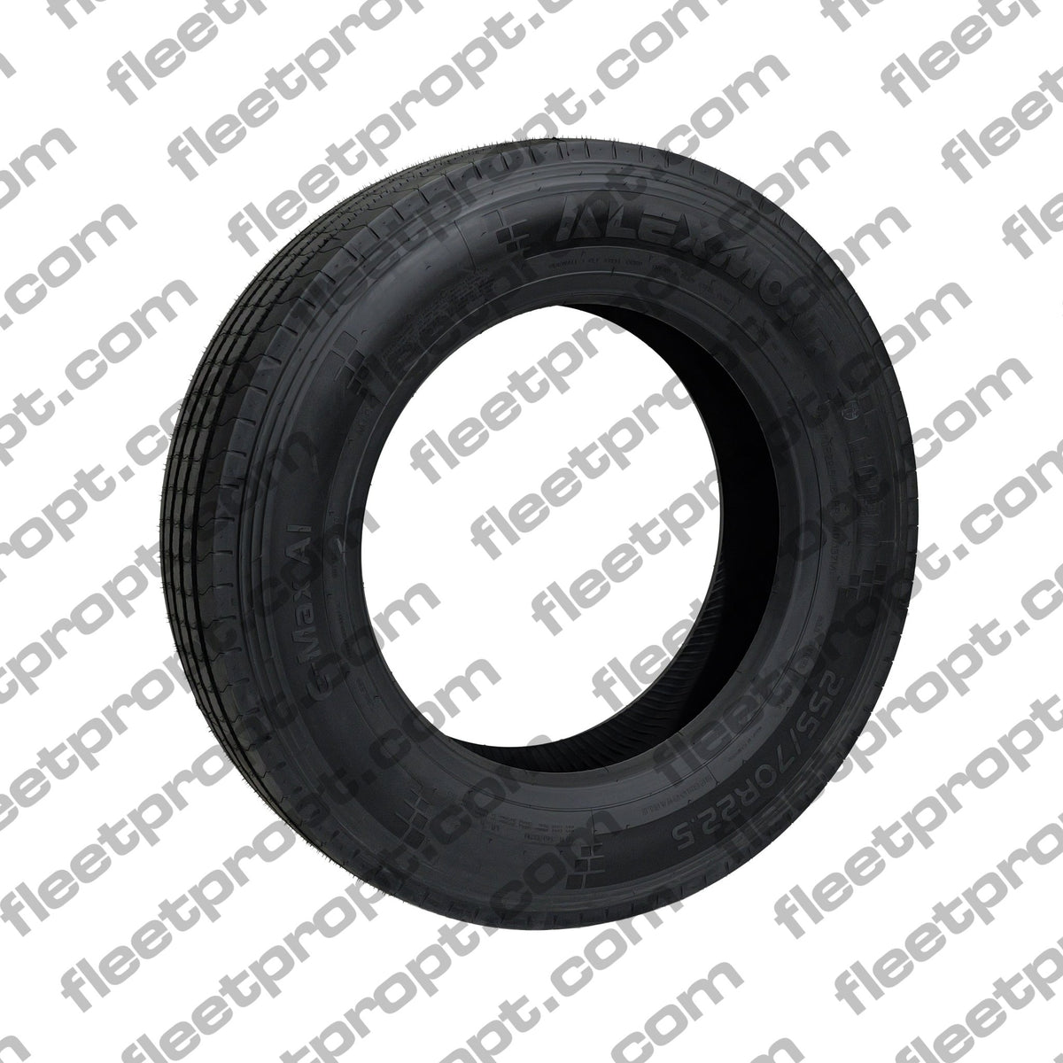 Lexmont A1 Step Deck Tire 255/70R22.5 - 17/32" Tread Depth 16 - Ply SD-A1 - Lexmont - FLEETPRO PARTS & TIRES