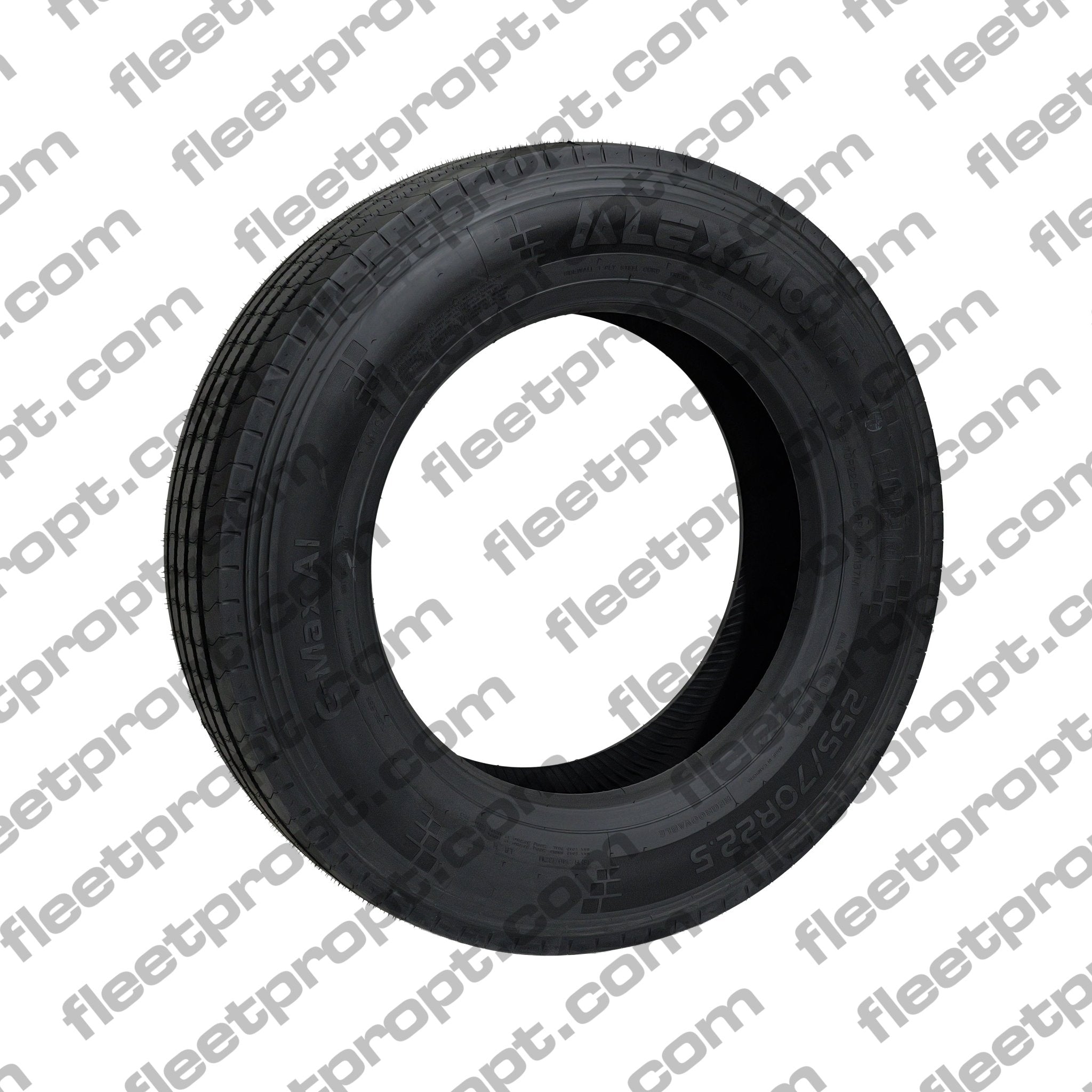 Lexmont A1 Step Deck Tire 255/70R22.5 - 17/32" Tread Depth 16 - Ply SD-A1 - Lexmont - FLEETPRO PARTS & TIRES