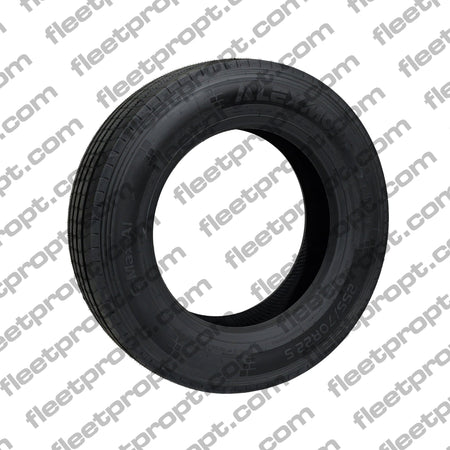 Lexmont A1 Step Deck Tire 255/70R22.5 - 17/32" Tread Depth 16 - Ply SD-A1 - Lexmont - FLEETPRO PARTS & TIRES