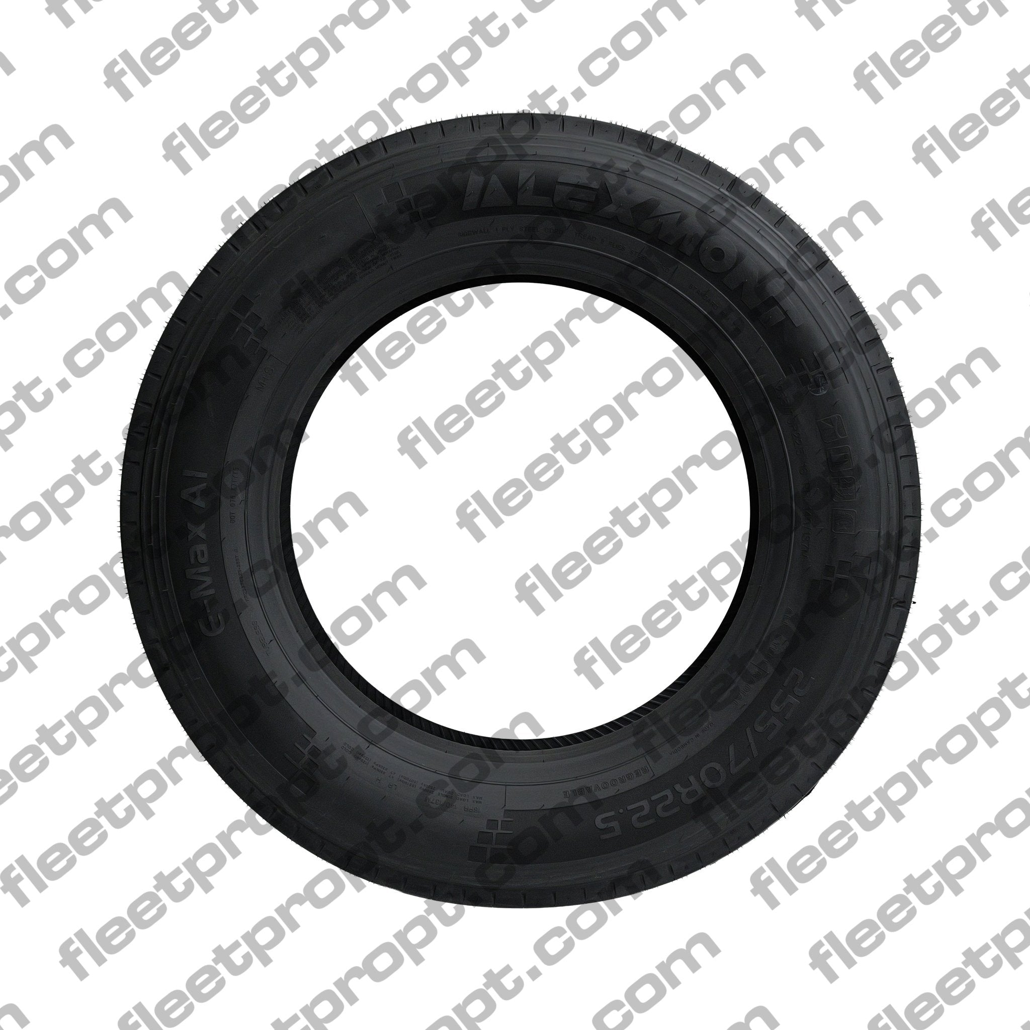 Lexmont A1 Step Deck Tire 255/70R22.5 - 17/32" Tread Depth 16 - Ply SD-A1 - Lexmont - FLEETPRO PARTS & TIRES