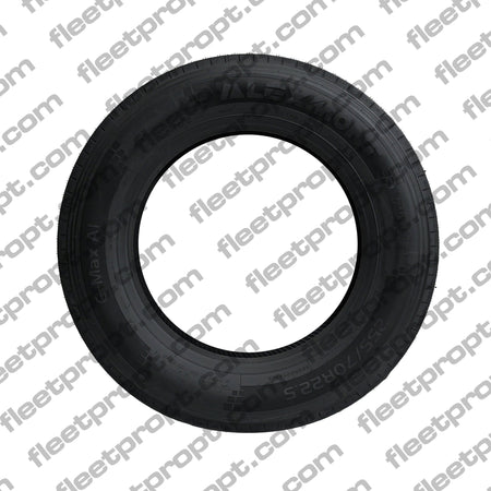 Lexmont A1 Step Deck Tire 255/70R22.5 - 17/32" Tread Depth 16 - Ply SD-A1 - Lexmont - FLEETPRO PARTS & TIRES