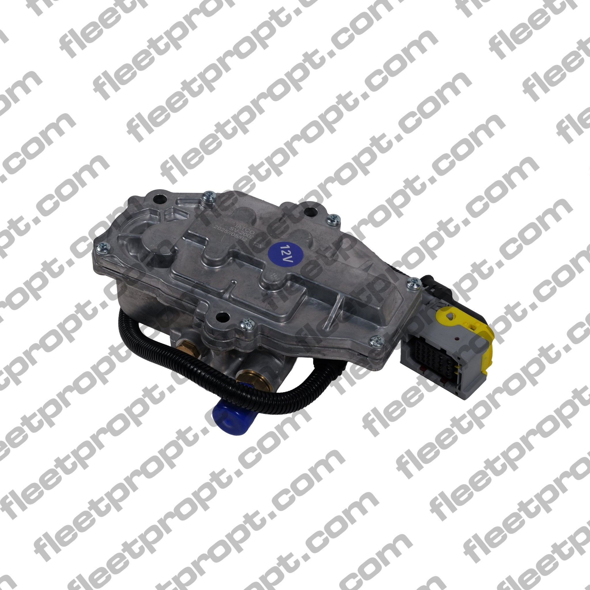 Volvo I - Shift Clutch Solenoid Valve – Mack mDrive (2013 - 2018) Transmission SV - 2001 – Made in USA SV-2001 - Illinois Auto Truck - FLEETPRO PARTS & TIRES