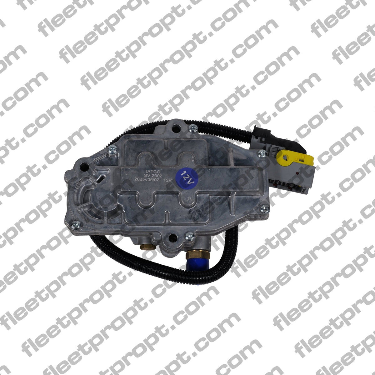 Volvo I - Shift Clutch Solenoid Valve – Mack mDrive (2013 - 2018) Transmission SV - 2001 – Made in USA SV-2001 - Illinois Auto Truck - FLEETPRO PARTS & TIRES