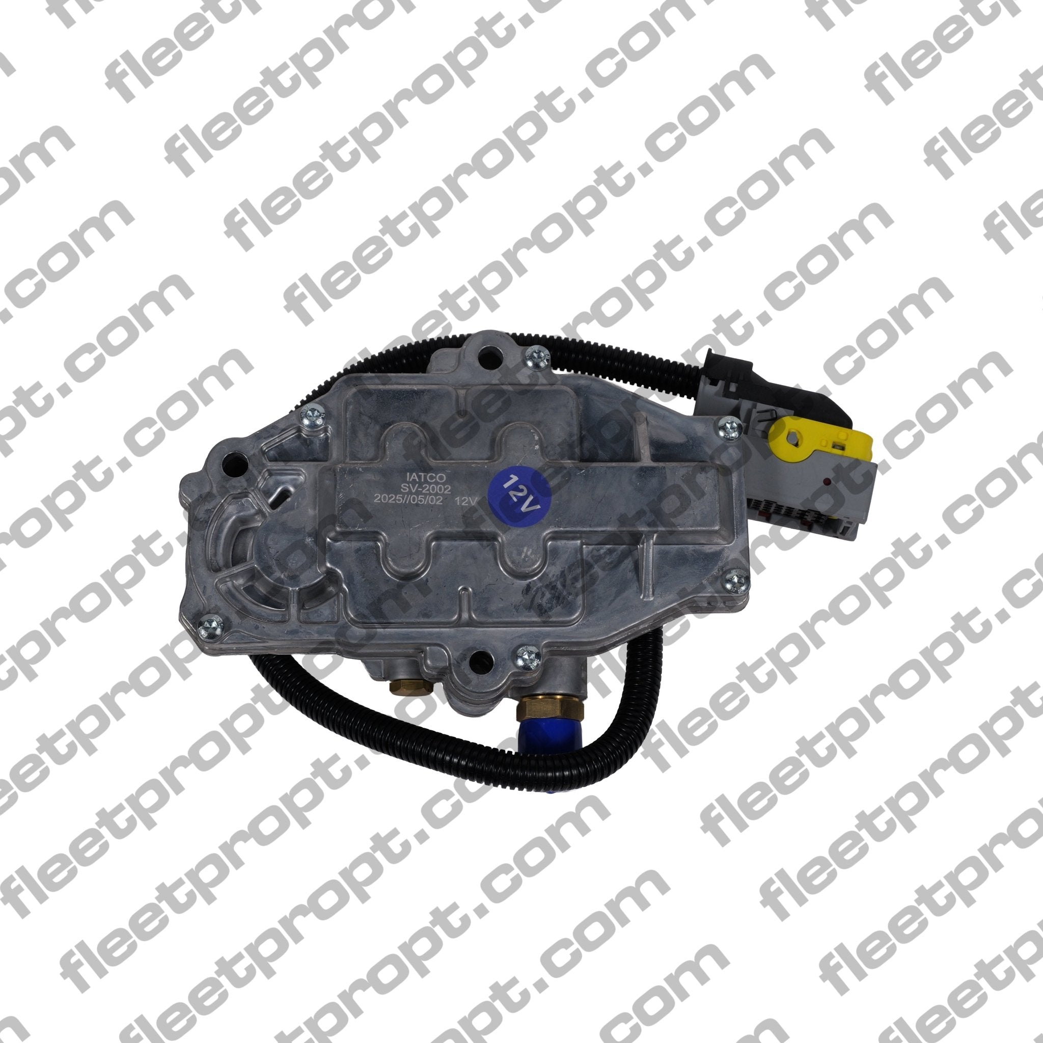Volvo I - Shift Clutch Solenoid Valve – Mack mDrive (2013 - 2018) Transmission SV - 2001 – Made in USA SV-2001 - Illinois Auto Truck - FLEETPRO PARTS & TIRES