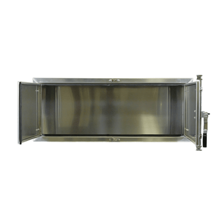 60 Inch Aluminum Storage Toolbox with Cam Lock - 18x24x60 Heavy Duty Box TC-182460 - FleetPro - FLEETPRO PARTS & TIRES