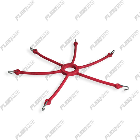 Snow Chain Bungee Tensioner Set - 22.5in Commercial Tire Chains TC02202-B TC02202-B - FleetPro - FLEETPRO PARTS & TIRES