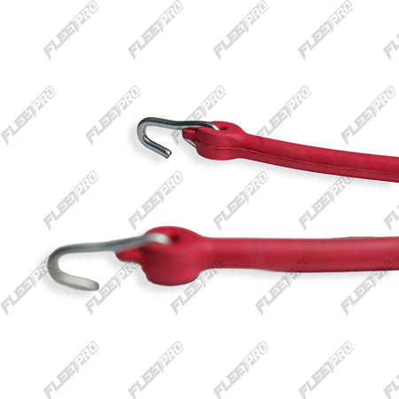 Snow Chain Bungee Tensioner Set - 22.5in Commercial Tire Chains TC02202-B TC02202-B - FleetPro - FLEETPRO PARTS & TIRES