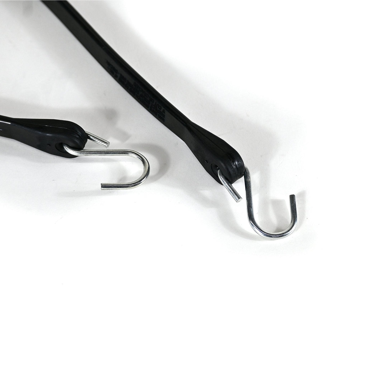 31" Bungee Cords w Crimped Hooks - Box of 50 Industrial Rubber Tie Downs TS31 - FleetPro - FLEETPRO PARTS & TIRES