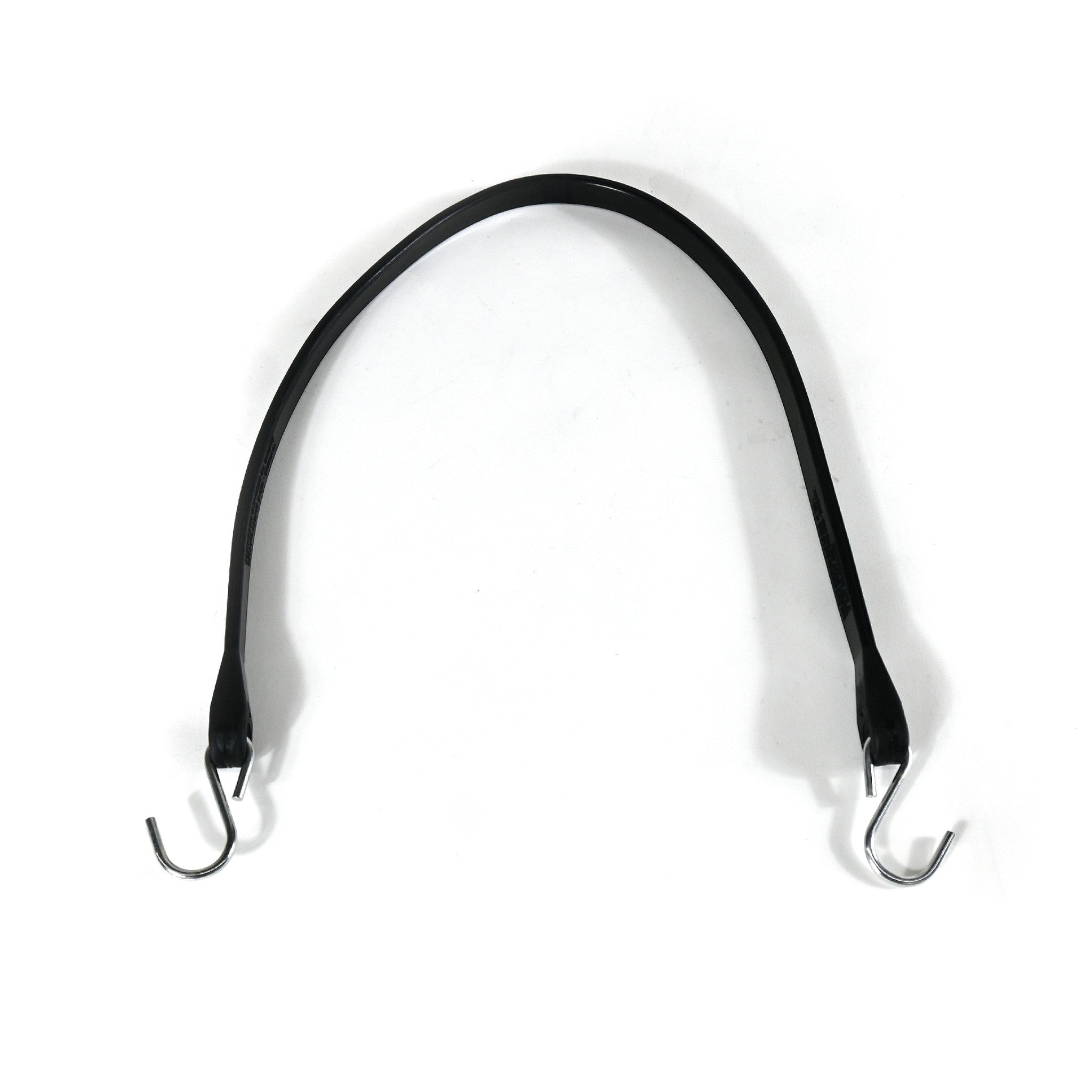 31" Bungee Cords w Crimped Hooks - Box of 50 Industrial Rubber Tie Downs TS31 - FleetPro - FLEETPRO PARTS & TIRES