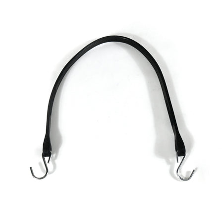 31" Bungee Cords w Crimped Hooks - Box of 50 Industrial Rubber Tie Downs TS31 - FleetPro - FLEETPRO PARTS & TIRES