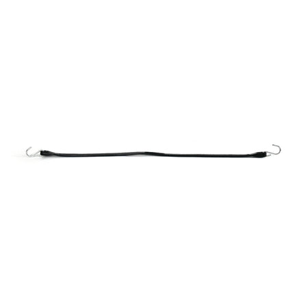 31" Bungee Cords w Crimped Hooks - Box of 50 Industrial Rubber Tie Downs TS31 - FleetPro - FLEETPRO PARTS & TIRES