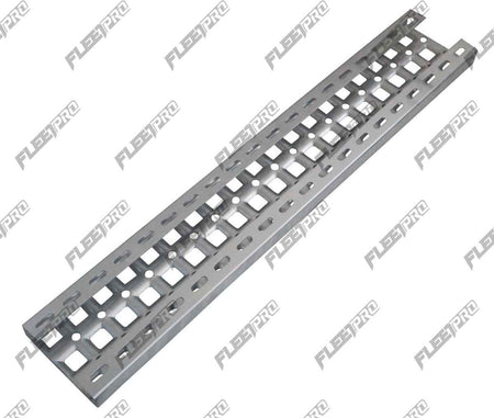 Aluminum Front Fairing Upper Step Volvo VNL 18" – 2018-2025 (Gen 3) Replacement 20489698