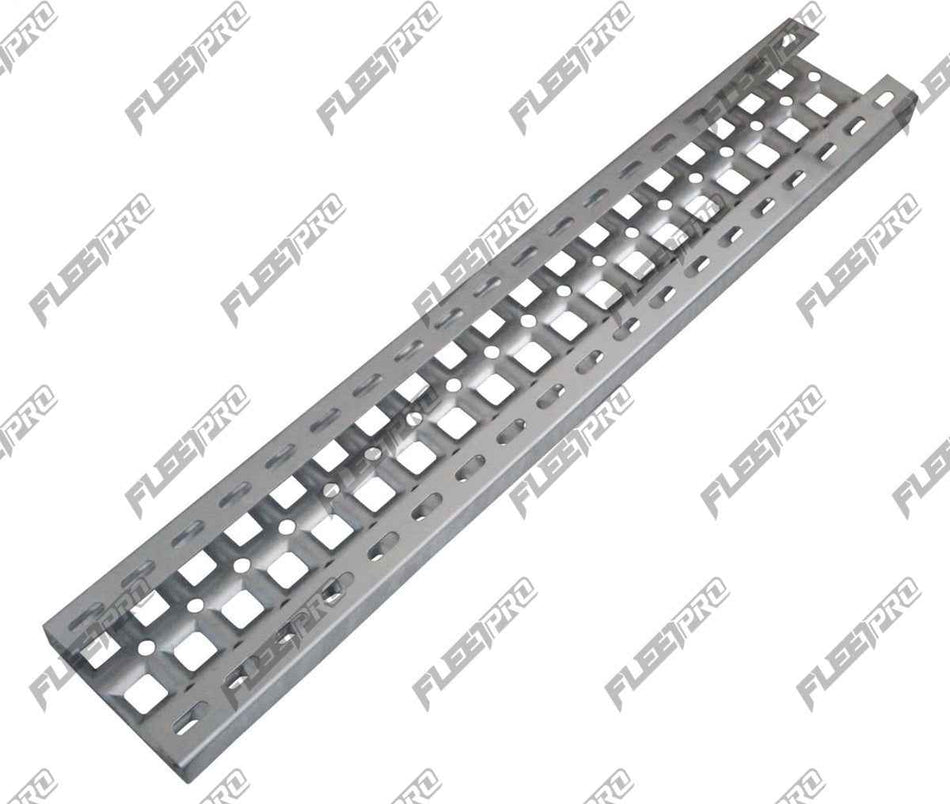 Aluminum Front Fairing Upper Step Volvo VNL 18" – 2018-2025 (Gen 3) Replacement 20489698