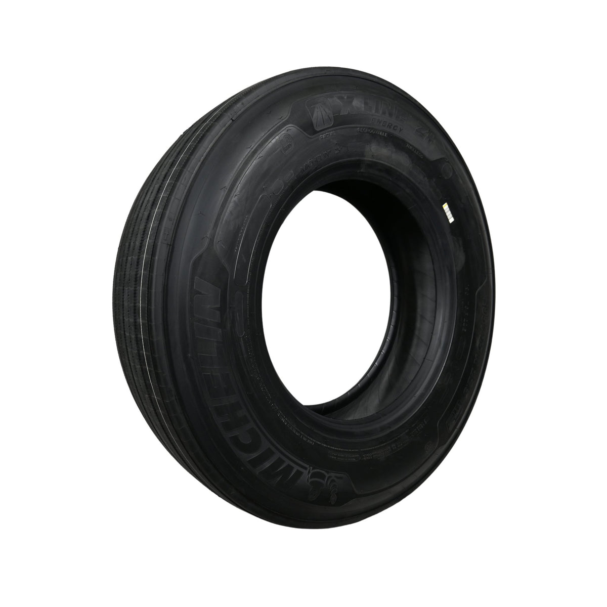 Michelin X Line Energy Z+ 295/75R22.5 Steer Tire – 16 - Ply XLINE295 - Michelin - FLEETPRO PARTS & TIRES
