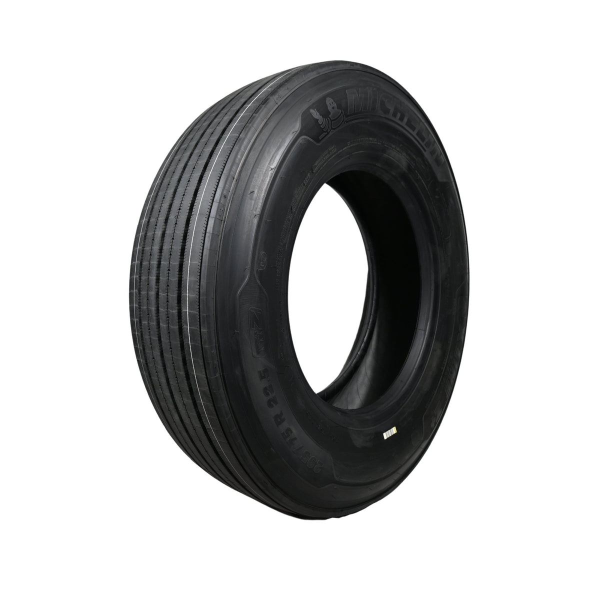 Michelin X Line Energy Z+ 295/75R22.5 Steer Tire – 16 - Ply XLINE295 - Michelin - FLEETPRO PARTS & TIRES