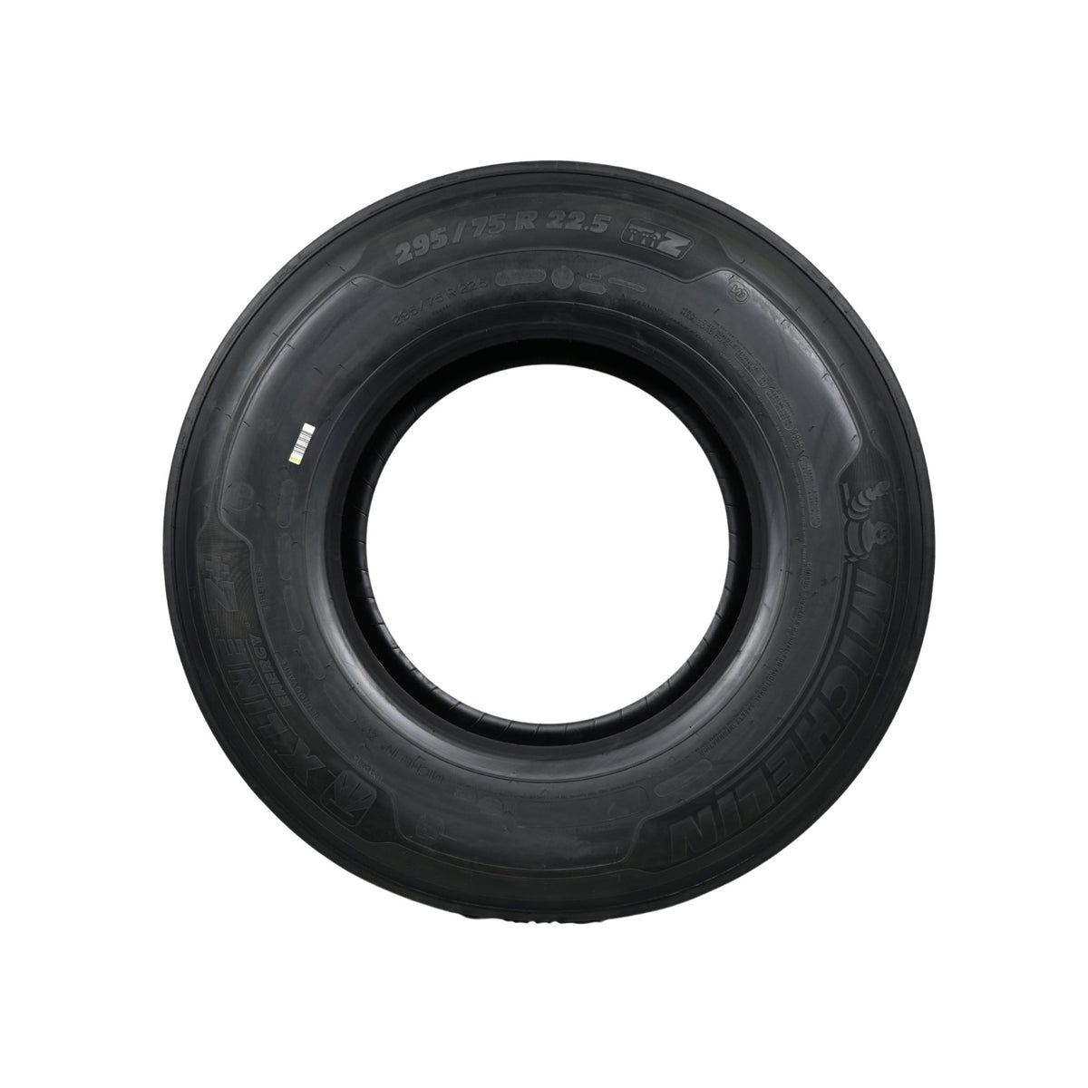 Michelin X Line Energy Z+ 295/75R22.5 Steer Tire – 16 - Ply XLINE295 - Michelin - FLEETPRO PARTS & TIRES