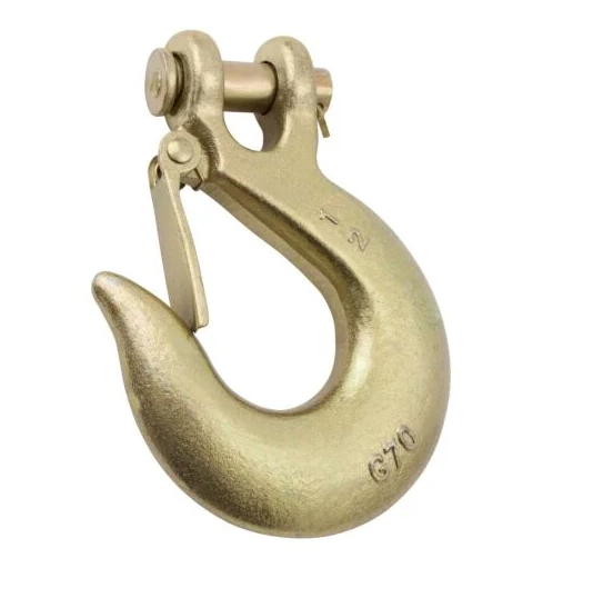 G70 Slip Hook 1/2" w latch